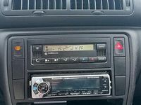 Gebraucht VW Passat 1997 Silber Limousine