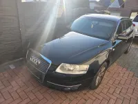 Gebraucht Audi A6 179 PS (131 kW) 2006 Schwarz Kombi