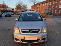 Second-hand Opel Meriva 75 CP (55 kW) 2006 Gri Monovolum