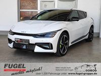 Gebraucht Kia EV6 GT 478 kW (650 PS) 2024 Snow white pearl m SUV