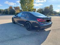 Gebraucht BMW 730L Shadowline 265 PS (194 kW) 2016 Schwarz Limousine