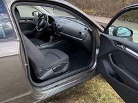 Gebraucht Audi A3 Sport 105 PS (77 kW) 2012 Braun Kleinwagen