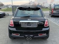 Gebraucht Mini Cooper SD 143 PS (105 kW) 2011 Schwarz Kleinwagen
