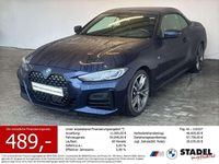 Gebraucht BMW 440 374 PS (275 kW) 2022 Bmw individual tansanitblau me Cabrio