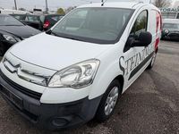Gebraucht Citroën Berlingo 90 PS (66 kW) 2011 Weiß Van / Kleinbus