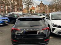 Gebraucht Skoda Scala Style 150 PS (110 kW) 2021 Schwarz Kleinwagen