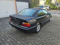 gebraucht BMW 325 i Coupe aus ERSTBESITZ mit Neuwagenrechnung!