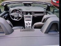 Gebraucht Mercedes SLC200 184 PS (135 kW) 2020 Schwarz Cabrio