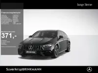 Gebraucht Mercedes CLA45 AMG AMG 421 PS (309 kW) 2023 Schwarz Coupé