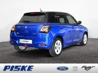 Neu Suzuki Swift Comfort 83 PS (61 kW) 2026 Blau Kleinwagen