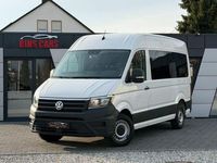 Gebraucht VW Crafter 140 PS (102 kW) 2021 Candyweiss Van