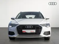 Gebraucht Audi A6 Premium 163 PS (119 kW) 2022 Ibisweiß Kombi