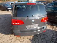 Gebraucht VW Touran Cup 140 PS (102 kW) 2014 Uranograu/cinza urano Van / Kleinbus