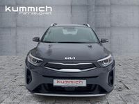 Gebraucht Kia Stonic Vision 84 PS (61 kW) 2022 Grau SUV