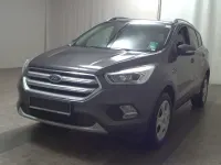 Gebraucht Ford Kuga Cool & Connect 150 PS (110 kW) 2020 Grau SUV