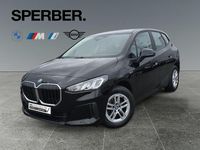 Gebraucht BMW 225 136 PS (100 kW) 2022 Schwarz Van / Kleinbus