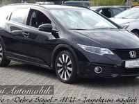 Gebraucht Honda Civic Elegance 141 PS (103 kW) 2017 Crystal black p. Kombi