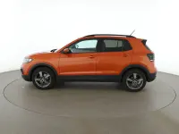 Gebraucht VW T-Cross Life 2019 Orange SUV