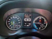 Gebraucht Mercedes e-Vito 150 kW (204 PS) 2022 Grau Van / Kleinbus