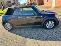 Gebraucht Mini Cooper Cabriolet 136 PS (100 kW) 2015 Schwarz Cabrio