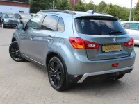 Gebraucht Mitsubishi ASX Diamant Edition 150 PS (110 kW) 2017 Grau SUV