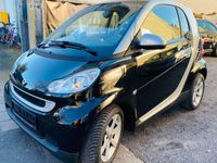 gebraucht Smart ForTwo Coupé 451 Modell / FINANZIERUNG / LEDER / KLIMA / PANO /