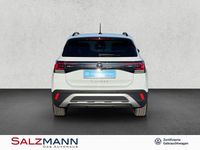 Gebraucht VW T-Cross Goal 116 PS (85 kW) 2025 Weiß SUV