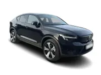 Gebraucht Volvo C40 Ultimate 300 kW (408 PS) 2022 Schwarz SUV