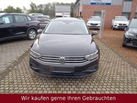 Gebraucht VW Passat Conceptline 150 PS (110 kW) 2022 Schwarz Kombi