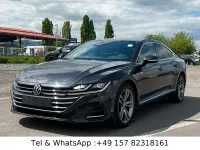 Gebraucht VW Arteon R-line 150 PS (110 kW) 2022 Grau Limousine
