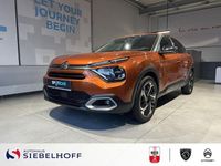 Gebraucht Citroën C4 PureTech 131 PS (96 kW) 2021 Karamell braun Limousine