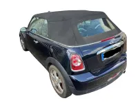 Gebraucht Mini Cooper Cabriolet 122 PS (89 kW) 2014 Blau Cabrio