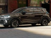Neu VW T-Cross R-line 116 PS (85 kW) 2026 Deep black perleffekt SUV