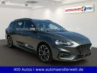 Gebraucht Ford Focus ST-Line 182 PS (133 kW) 2018 Grau Kombi
