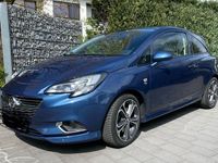 Gebraucht Opel Corsa OPC 150 PS (110 kW) 2016 Blau Kleinwagen