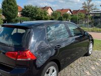 Gebraucht VW Golf 150 PS (110 kW) 2014 Schwarz Limousine