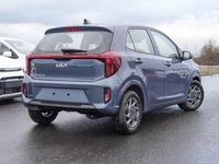 Neu Kia Picanto Vision 68 PS (50 kW) 2026 Smoke blau metallic Kleinwagen
