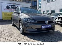 Gebraucht VW Polo Trendline 65 PS (47 kW) 2019 Grau Kleinwagen