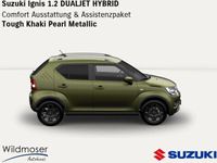 gebraucht Suzuki Ignis ❤️ 1.2 DUALJET HYBRID ⌛ 5 Monate Lieferzeit ✔️ Comfort Ausstattung & Assistenzpaket