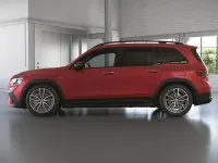 Second-hand Mercedes GLB35 AMG 306 CP (225 kW) 2021 Roșu SUV