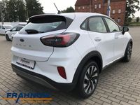 Usado Ford Puma Titanium 125 HP (91 kW) 2024 Branco SUV