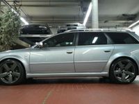 Gebraucht Audi RS6 Sport 450 PS (330 kW) 2003 Silber Kombi