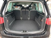 Gebraucht Seat Alhambra Style 140 PS (102 kW) 2012 Schwarz Van / Kleinbus