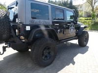 gebraucht Jeep Wrangler Unlimited Sahara SPEZIAL