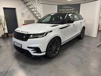 Gebraucht Land Rover Range Rover Velar HSE Dynamic 381 PS (280 kW) 2018 Weiß SUV