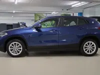 Gebraucht BMW X2 Sport Line 150 PS (110 kW) 2023 Blau SUV