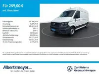 Gebraucht VW Crafter 140 PS (102 kW) 2024 Weiß Van