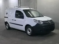Gebraucht Renault Kangoo Rapid Extra 95 PS (69 kW) 2020 Weiß Van / Kleinbus