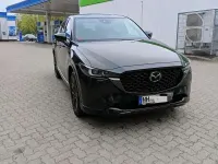 Gebraucht Mazda CX-5 Homura-Line 184 PS (135 kW) 2023 Schwarz SUV