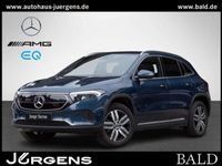 gebraucht Mercedes EQA250 +Progressive+MBUX+Wide+LED+Navi+Cam+Totw